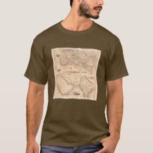 Überlandweg nach Indien T-Shirt