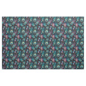 überlappende Federn Stoff (Fat Quarter (45,7 x 55,9 cm))