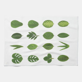 Überlassen Sie es der Natur Geschirrtuch