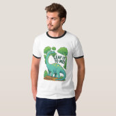 Überlasst es mir! T-Shirt (Vorne ganz)