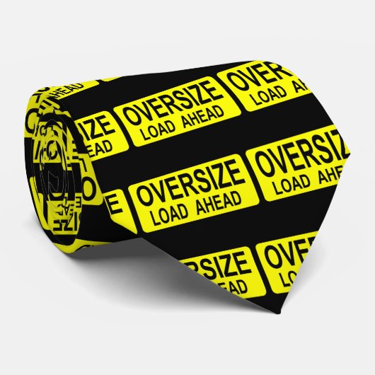 Überlast Krawatte (Gerollt)