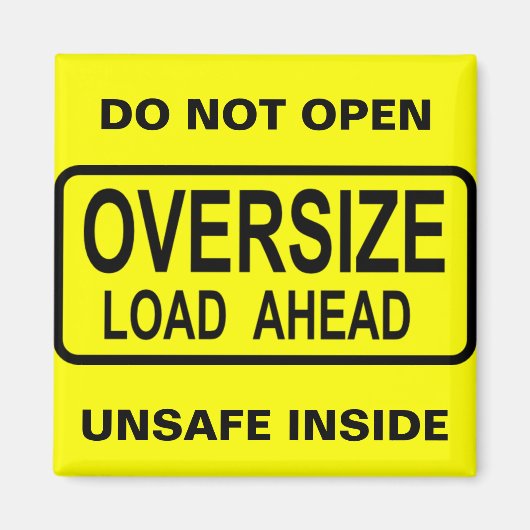 Überlast Magnet (Vorne)