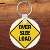 Überlast Schlüsselanhänger (Vorderseite)
