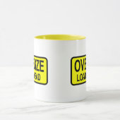 Überlast Tasse (Zentrum)