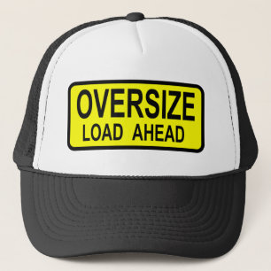 Überlast Truckerkappe