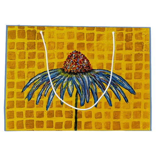 Überlastungsbeutel Große Geschenktüte (Rückseite)