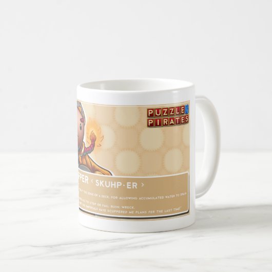 Überlauf-SammelschaleTasse Kaffeetasse (VorderseiteRechts)