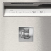 Überlaufglas Magnet (In Situ (Geschirrspüler))