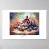 Überlaufposter für Kardinal Poster (Vorne)