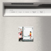 Überlaufrohr Magnet (In Situ (Geschirrspüler))