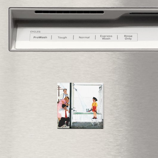 Überlaufrohr Magnet (In Situ (Geschirrspüler))