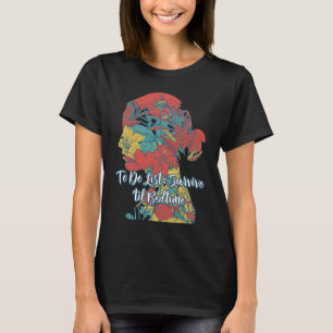 Überleben bis Bestellen Mama Motivierend Zitat Mut T-Shirt