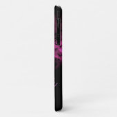 Überleben, Brustkrebs fördern Case-Mate iPhone Hülle (Hinten/Links)