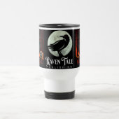 ÜBERLEBEN Dan Durkee Reiseschleier Reisebecher (Mittel)