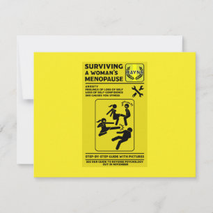 Überleben der Menopause