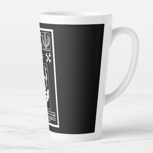 Überleben der Menopause Milchtasse (Rechts)