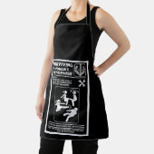 Überleben der Menopause Schürze (InSitu)