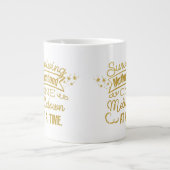 Überleben der Mutterschaft eine Melzension nach de Jumbo-Tasse (Vorderseite)