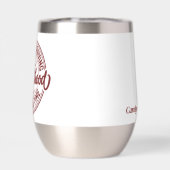 Überleben der Mutterschaft-Monogramm (Rückseite)