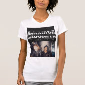 Überleben der Straßen von Brooklyn T-Shirt (Vorderseite)