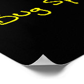 Überleben des Prüfkörpers Poster (Ecke)