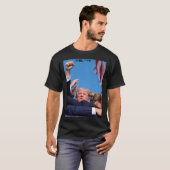 Überleben des Shooting Premium Scoop T-Shirt (Vorne ganz)