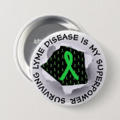 Überleben des Superleistungsschalters für die Lyme Button (Vorne & Hinten)