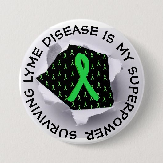 Überleben des Superleistungsschalters für die Lyme Button (Vorderseite)
