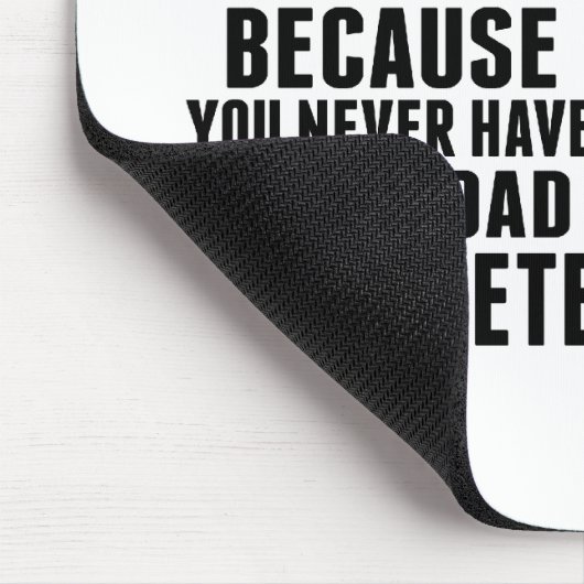 ÜBERLEBEN EINES ZOMBIE-ANGRIFFS; MACHETEN MOUSEPAD (Ecke)