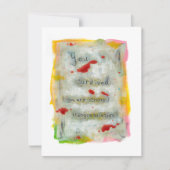 Überleben Erholung Heilung Hoffnung Kunst Trauma K Einladung (Vorderseite)