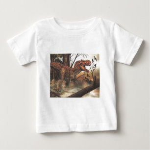 Überleben für den Fitnesstrainer Stil Baby T-shirt