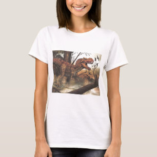 Überleben für den Fitnesstrainer Stil T-Shirt
