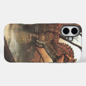 Überleben für den fittest.jpg Case-Mate iPhone hülle (Rückseite (Horizontal))