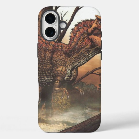 Überleben für den fittest.jpg Case-Mate iPhone hülle (Rückseite)