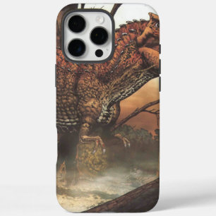 Überleben für den fittest.jpg iPhone 16 pro max hülle