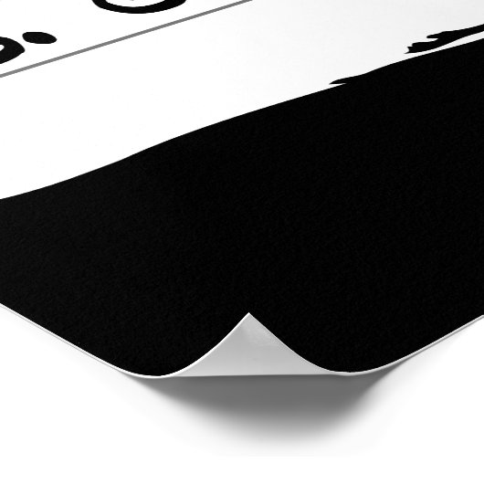 Überleben heute Poster (Ecke)