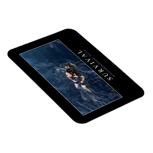 Überleben: Inspirationsangebot 1 Magnet (Rechte Seite)