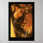 Überleben Poster (Vorne)