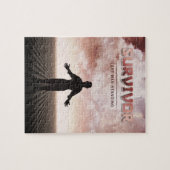 Überleben Puzzle (Horizontal)