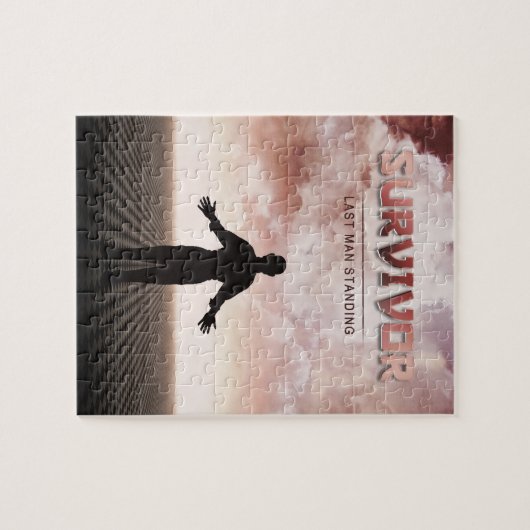 Überleben Puzzle (Horizontal)