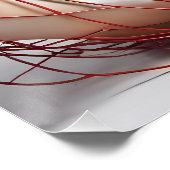 Überleben Sie das Fleisch Poster (Ecke)