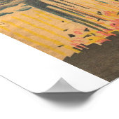 Überleben unter atomarem Angriff Poster (Ecke)