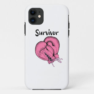 Überleben von Brustkrebs Case-Mate iPhone Hülle