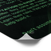 Überleben von DISClosure Poster (Ecke)