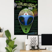 Überleben von DISClosure Poster (Heimbüro)