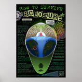 Überleben von DISClosure Poster (Vorne)