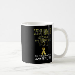 Überleben von Krebs im Kindesalter Krebs Kaffeetasse