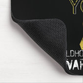 Überleben von Krebs im Kindesalter Krebs Mousepad (Ecke)
