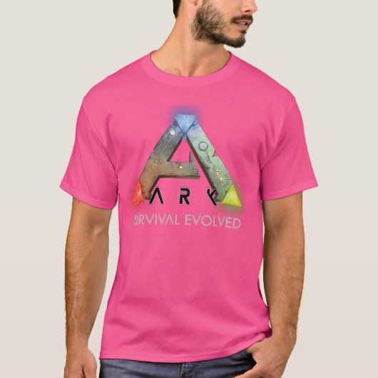Überleben von Videospielen T-Shirt (Vorderseite)