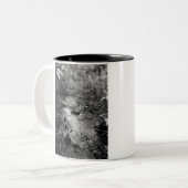 Überlebend-Bild Zweifarbige Tasse (Vorderseite Links)